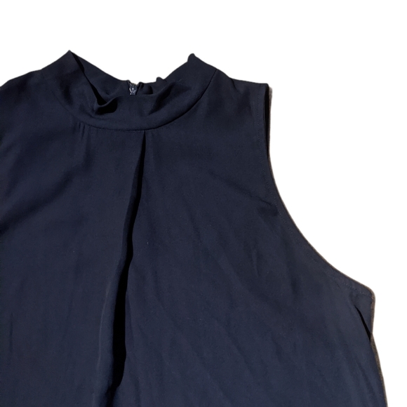 Navy Dress Shirt - Picture 2 of 2